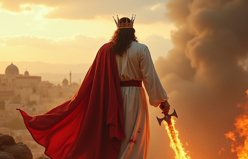 Worship at The King's Presence